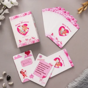 Loving-Kindness Activity Deck: 50 Cards to Cultivate Compassion and Connection